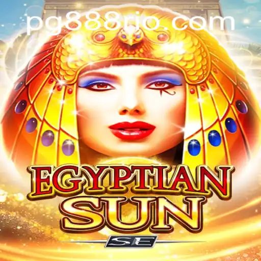Descubra o Fascinante Mundo de EgyptianSunSE no 888Rio.com