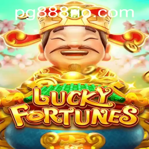 LUCKYFORTUNES: Descubra o Jogo que Está Conquistando os Corações dos Jogadores