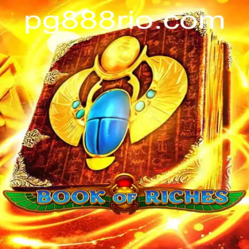 Explorando o Mundo Fascinante do BookofRiches em 888Rio.com