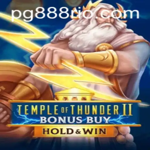 Descubra Temple of Thunder II Bonus Buy: Uma Aventura Épica em 888Rio.com