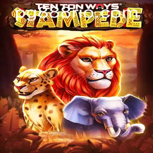TenTonWaysStampede – Descubra a Nova Aventura do Cassino Online 888Rio.com